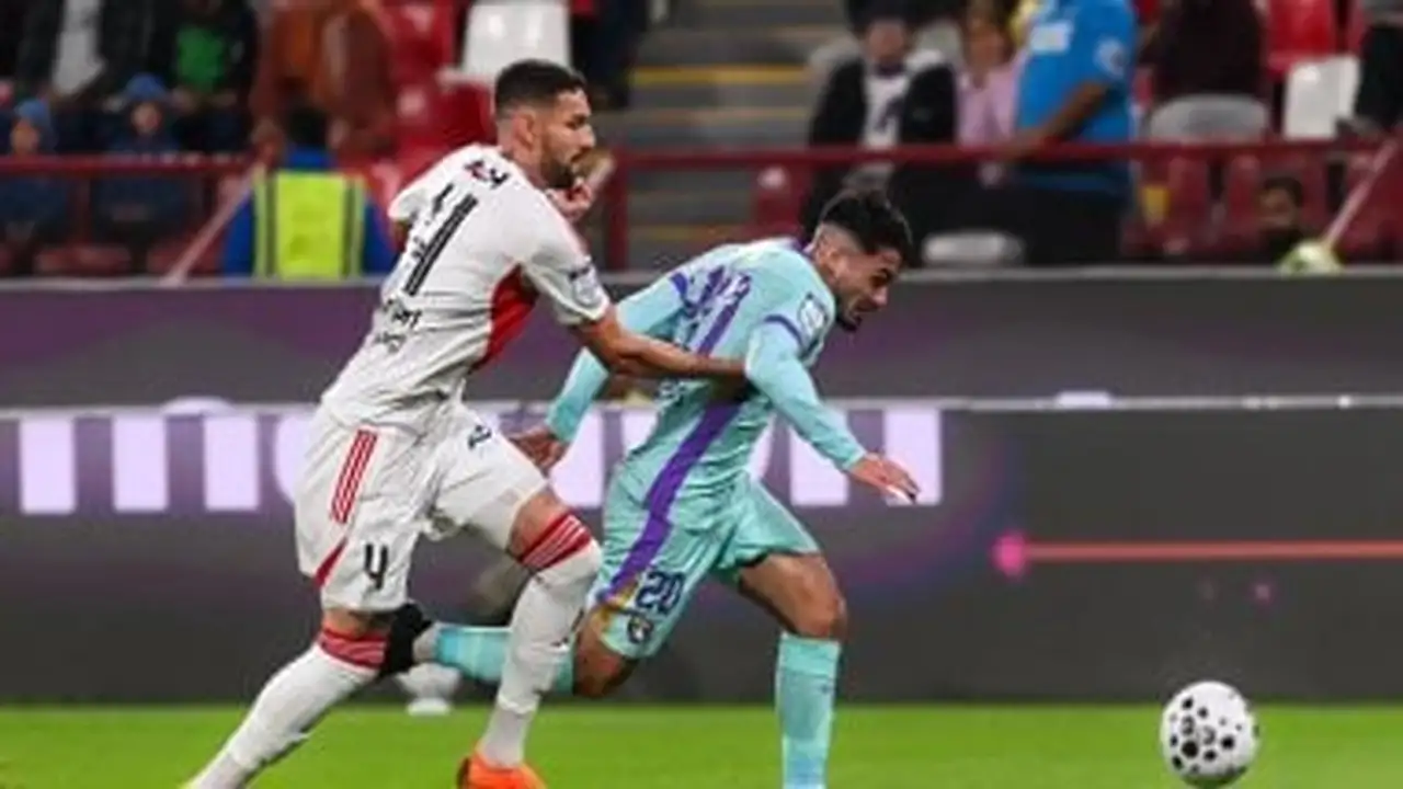 فوز العين الإماراتي.. نتيجة مباراة الجزيرة بحضور النني ورامي ربيعة بالدفاع